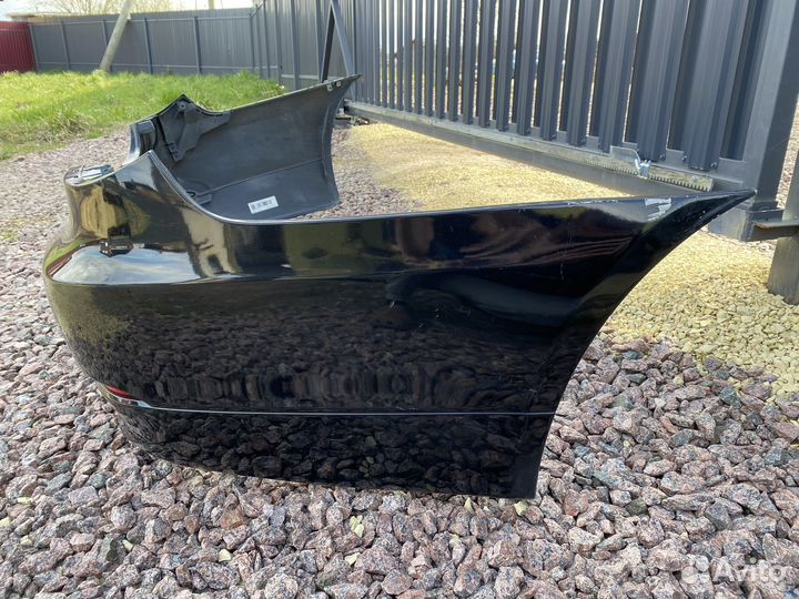 Бампер задний bmw 5-series e60 / e61