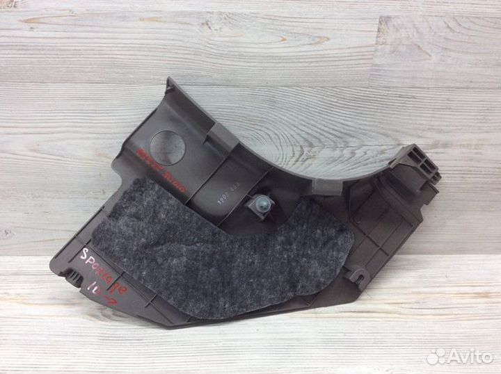 Накладка на порог внутренняя передняя левая Kia