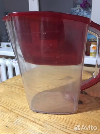 Фильтр для очистки воды на 3,5 литра