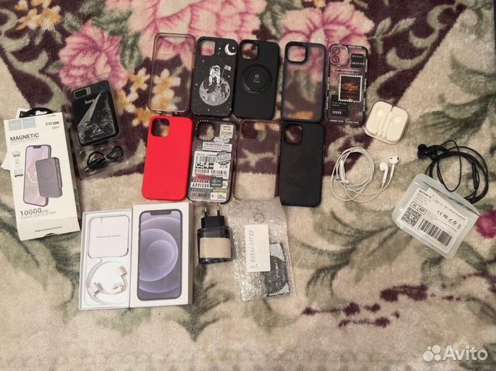 iPhone 12 mini, 128 ГБ