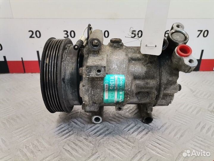 Компрессор кондиционера для Renault Megane 2