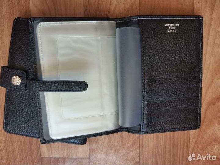 Обложка для автодокументов и карточница кожа