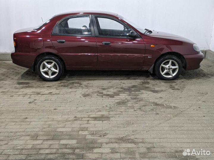 Chevrolet Lanos 1.5 МТ, 2008, 64 898 км