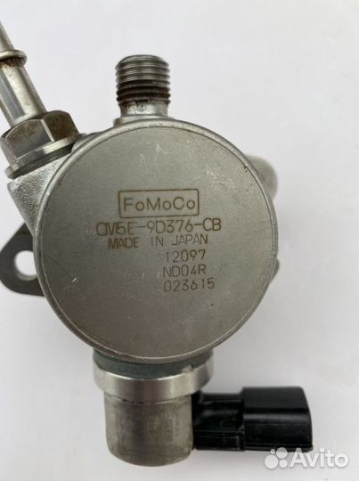 Насос тнвд на Форд Фокус 3