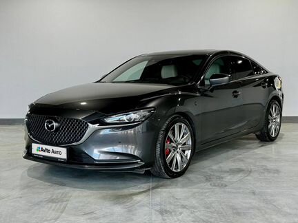Mazda 6 2.5 AT, 2020, 30 000 км