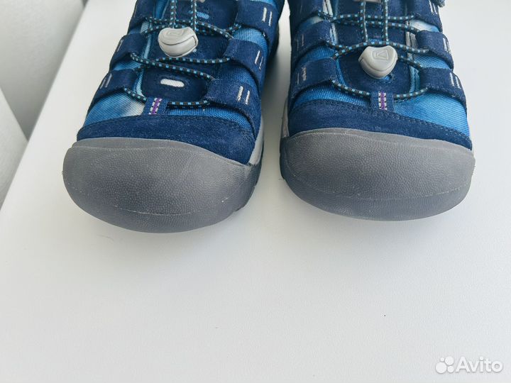 Кроссовки keen для мальчика 35