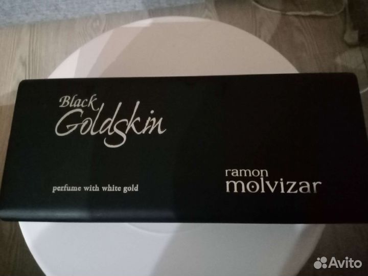 Мужская туалетная вода