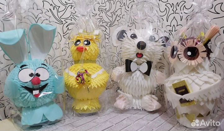 Светильник из изолона