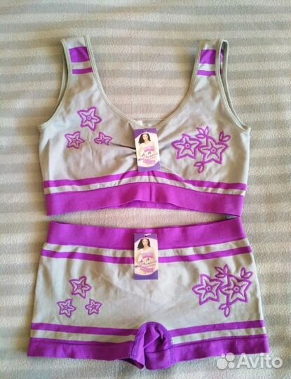 Спортивный комплект