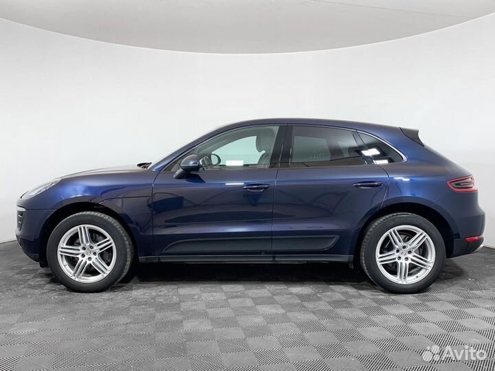 Porsche Macan 2.0 AMT, 2018, 74 800 км