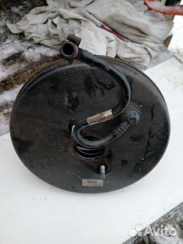 Вакуумный усилитель тормозов Рено Флюенс 2010-17