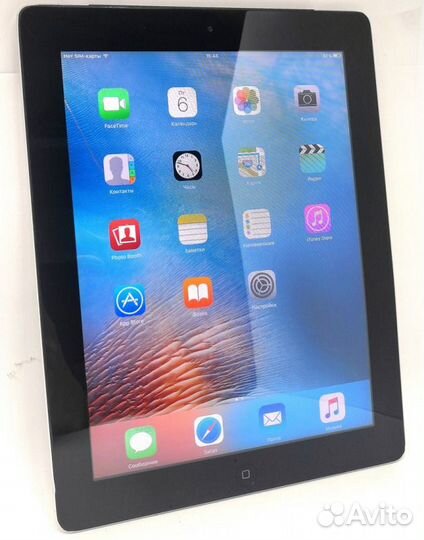 Планшет iPad 2 wifi(кит зу)