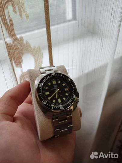 Часы наручные Steeldive