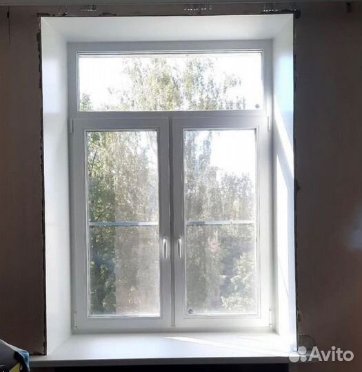 Пластиковые окна. Остекление балконов