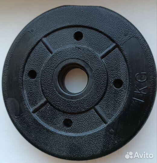 Спортивные блины диски