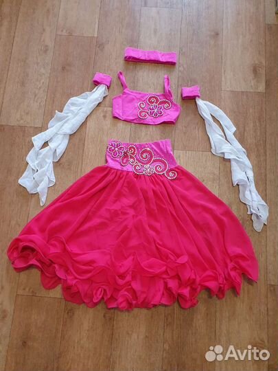 Костюм для восточного танца