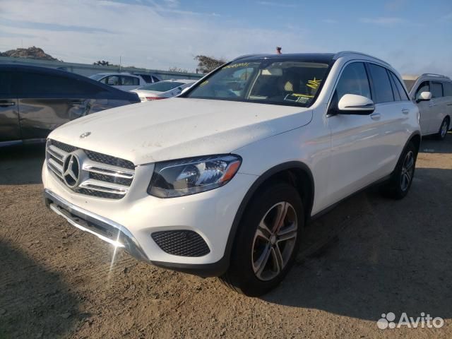 Привод полуось от Mercedes Benz GLC 2015