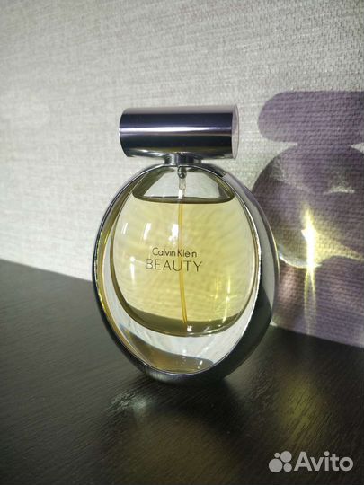 Парфюмерная вода Calvin Klein Beauty