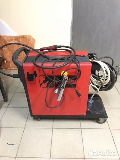 Сварочный полуавтомат бу Telwin 220/2