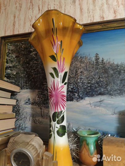 Большая ваза для цветов