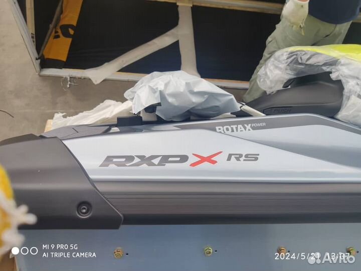 Новый Гидроцикл 2024 SEA-DOO RXP-X RS 325