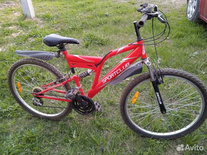 Велосипед Sportclub