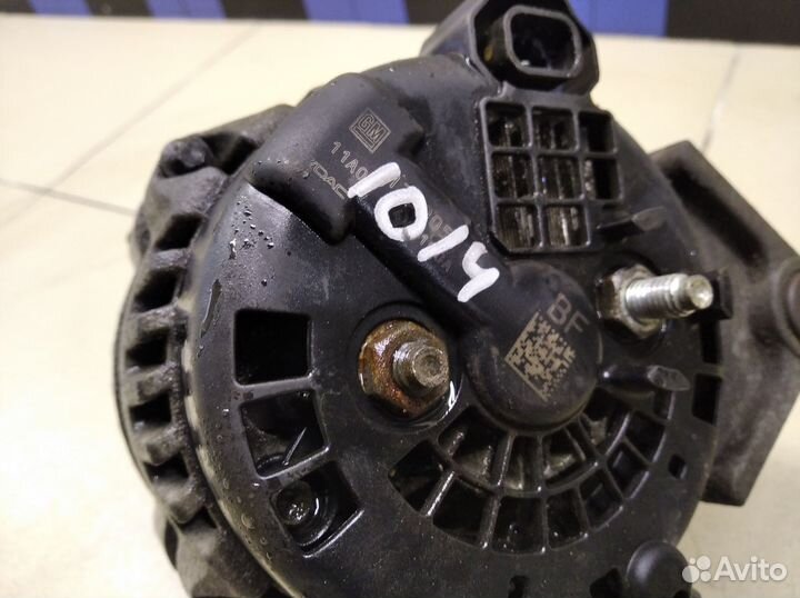 Генератор Cruze 2009-2016