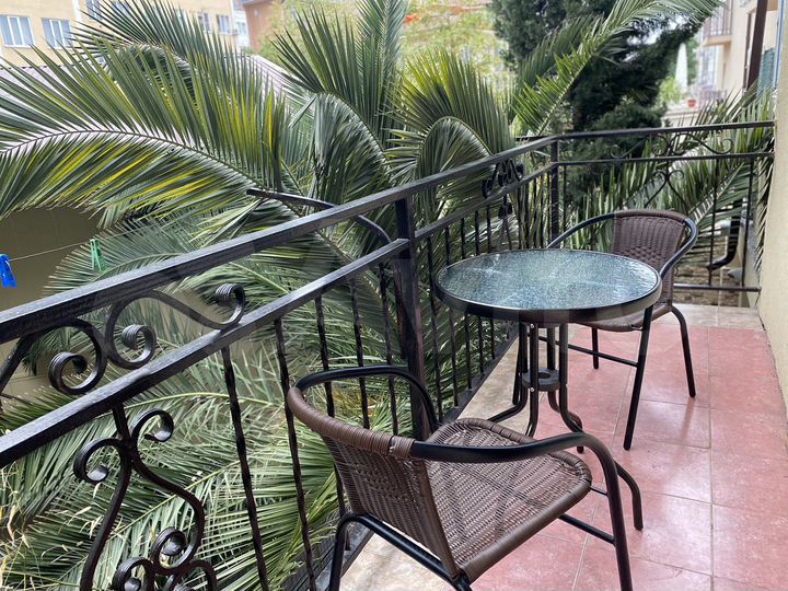 2-к. квартира, 50 м², 2/3 эт.