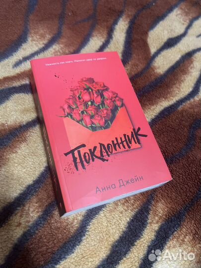 Книга поклонник