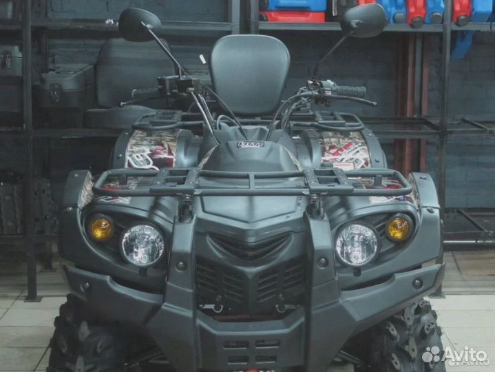Квадроцикл Baltmotors Striker 500 EFI