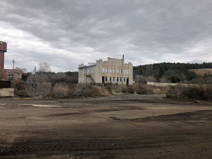 Производство, 6500 м²