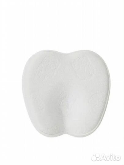 Подушка ортопедическая для новорожденных