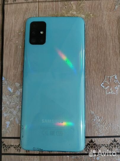 Samsung Galaxy A51, 4/64 ГБ