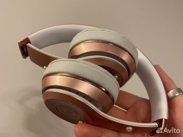 Беспроводные наушники beats solo 3 оригинал