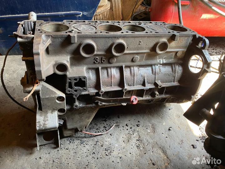Блок двигателя BMW е36