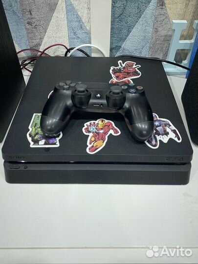 Sony PS4 slim 1tb