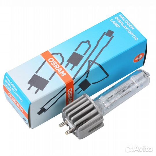 Osram 93729 HPL 750W/230V Лампа студийная галоген