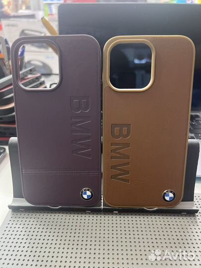 Чехол BMW на iPhone 14 Pro Max