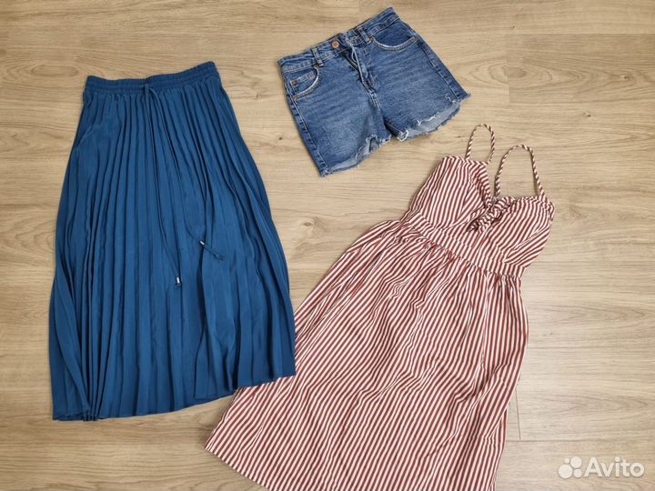 Женские вещи пакетом 40 42