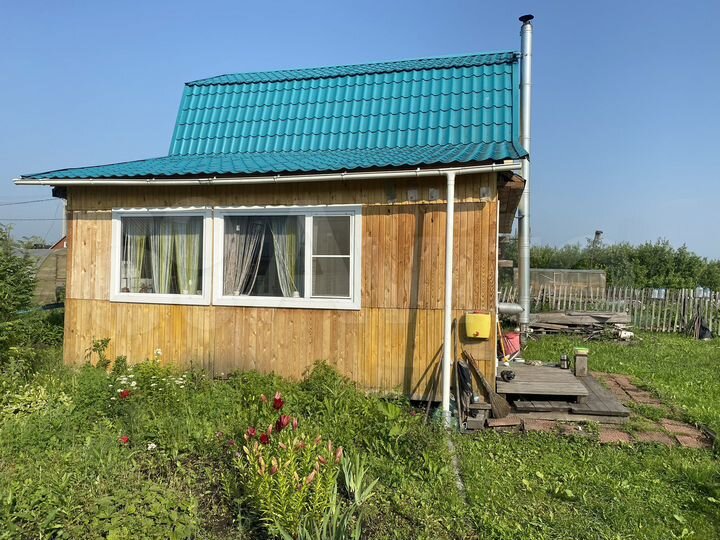 Дача 75 м² на участке 6 сот.