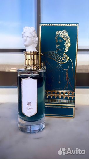 Туалетная вода Antonio Maretti Firenze Vicious