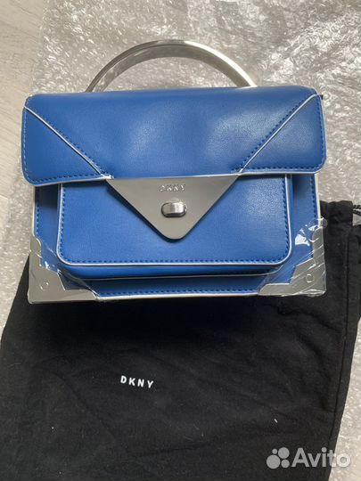 Dkny сумка кроссбоди