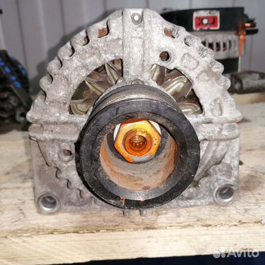 Генератор opel astra H 1.6 контрактный