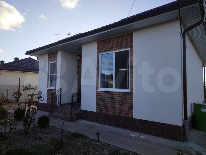 Дом 77,7 м² на участке 4,8 сот.