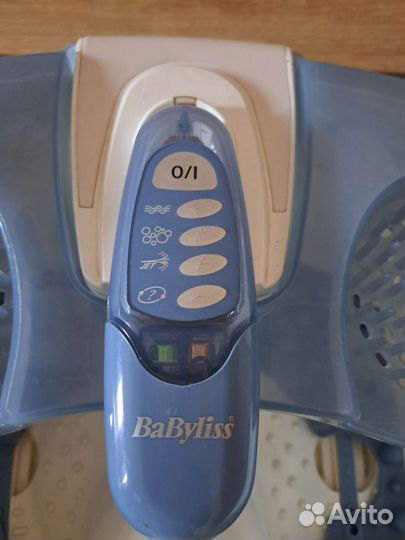 Массажная ванночка для ног