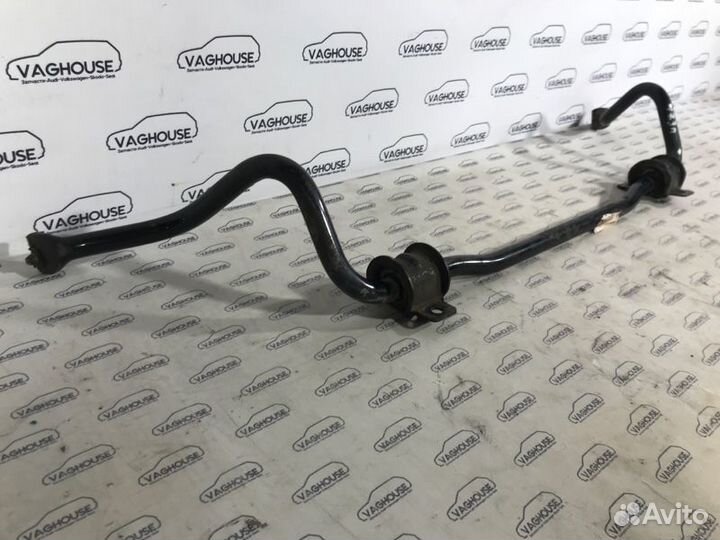 Стабилизатор передний Ford Focus 2 1.8 qqdb 2007