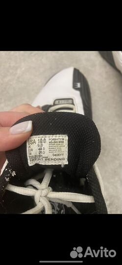 Dada basketball supreme кроссовки баскетбольные