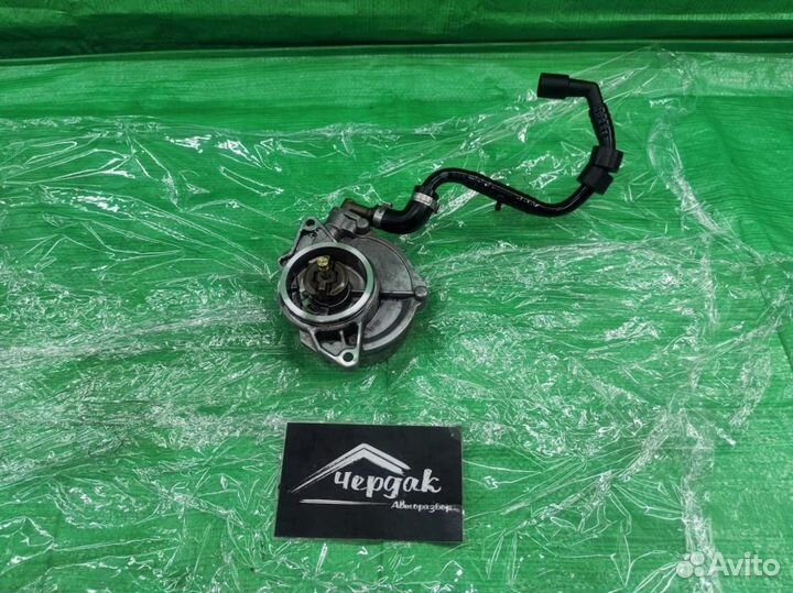 Насос вакуумный Volkswagen Touareg