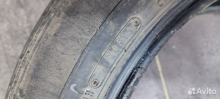 Dunlop Grandtrek ST30 245/55 R19