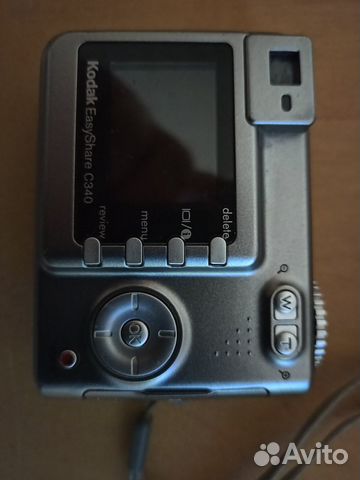 Фотоаппарат kodak